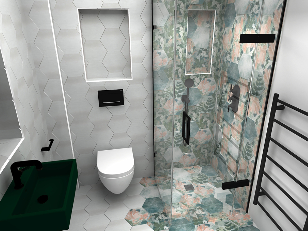 Bathroom design in Cheshire by Stonehaus Bathrooms